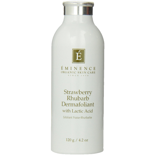 Strawberry Rhubarb Dermafoliant