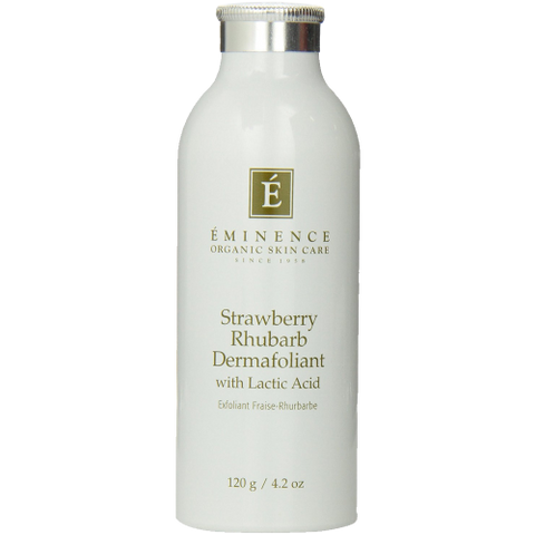 Strawberry Rhubarb Dermafoliant