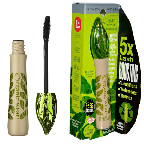 100% Natural Origin Mascara