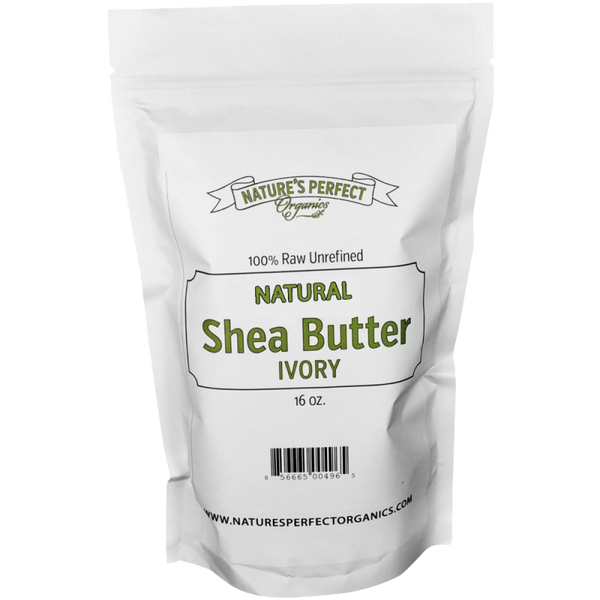 100% Pure RAW Shea Butter