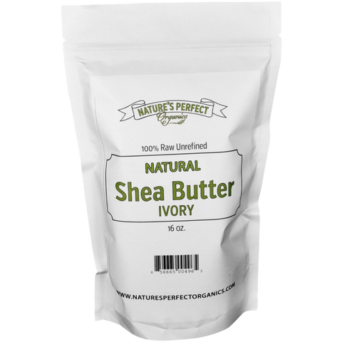 100% Pure RAW Shea Butter