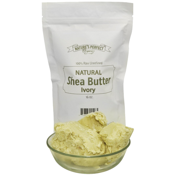 100% Pure RAW Shea Butter